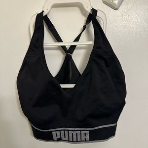 Women’s Puma sport bra 2 pair bundle